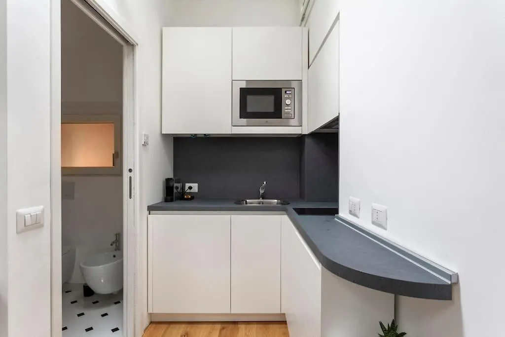 City Centre Navigli- Studio Milan