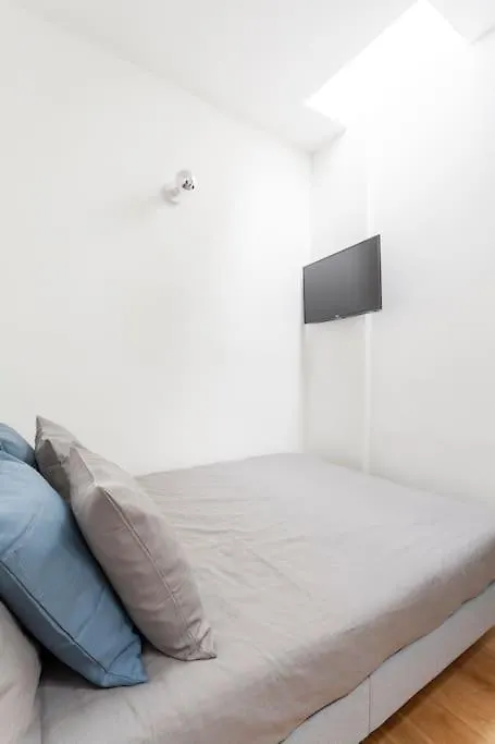 City Centre Navigli- Studio Apartment Milan